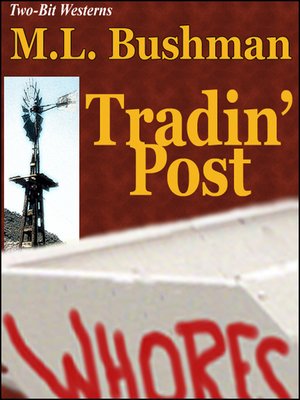cover image of Tradin' Post